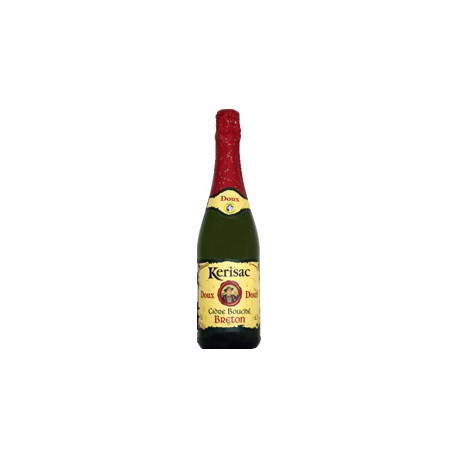 Kerisac Cidre Doux Igp 75Cl