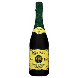 Kerisac Cidre Brut Igp 75Cl