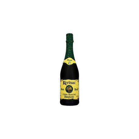 Kerisac Cidre Brut Igp 75Cl