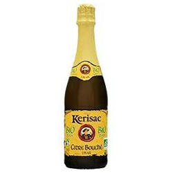 Kerisac Cidre Biologique 75Cl
