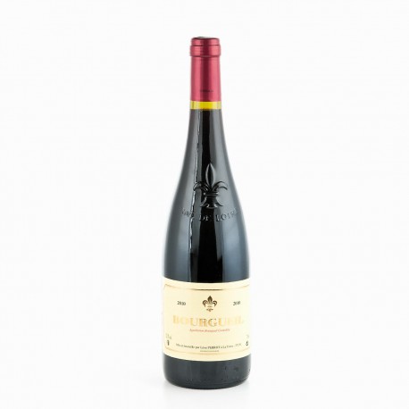 Bourgueil Leon Perrot 12