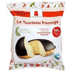 250G Tourteau Fromager Nature Baillon