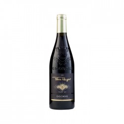 75Cl Gigondas Rge Croix Bonpas