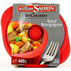 W.S Cocotte Bf Bourguignon400G