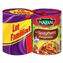 Lot.2 1/2 Spaghetti Bolo- Gnaise Panzani