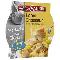 Bq.Lapin Chasseur Mo.W.S.