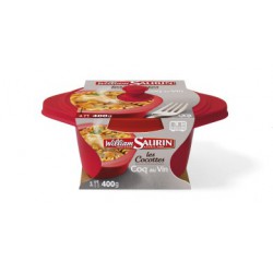William Saurin Cocottes Coq Au Vin Willima Saurin 400G