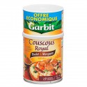 3/2 Couscous Poulet Boeuf Garbit