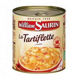 William Saurin Coeur De Marche Tartiflette 4/3