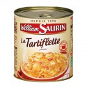 William Saurin Coeur De Marche Tartiflette 4/3