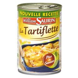 William Saurin Coeur De Marche Tartiflette 1/1