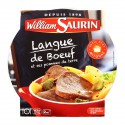 W Saurin Barq Micro Ondable Langue Bf Sce Madere/ Pdt 285G