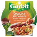 Garbit Couscous Marocaine Poulet Merguez Bq Mo 1P 285G