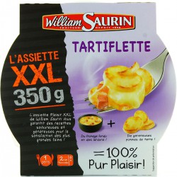 W.S Tartiflette Assiet Xxl350G