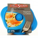 370G Cocotte Saumon Citron William Saurin