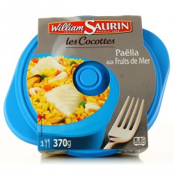 W.Saurin Paella Fts Mer 370G