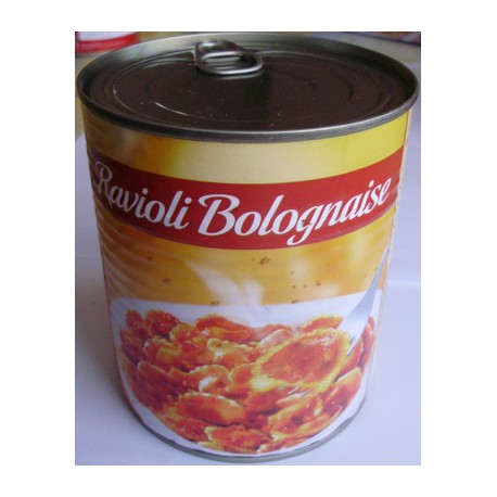 Bte 800G Ravioli Bolognaise