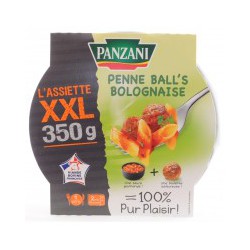 Bq.Mo350G Penne Balls Pan