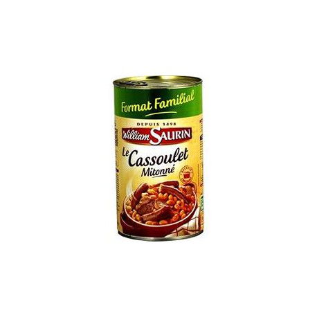 1260G Cassoulet William Saurin