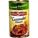 1260G Cassoulet William Saurin