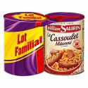 L.2 1/2 Cassoulet William Saurin
