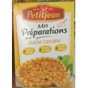 400G Prepa.Quiche Lorraine.W S