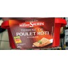 200G Terrine Poulet Romarin William Saurin