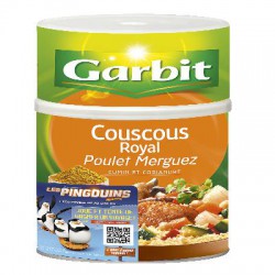 3X2Couscous Poulet Garbit