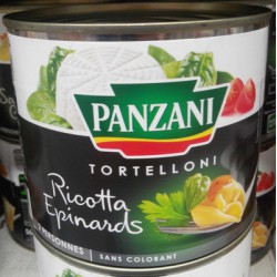 Bte 3/4 Tortellini Ricota Epi 560G Panzani