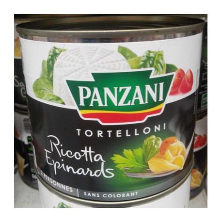 Bte 3/4 Tortellini Ricota Epi 560G Panzani