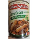 420G Sauc.Lentil100% Poulet Ws
