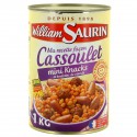 W.Saur Cassoulet Boulette 1Kg