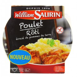 W.Saur Plt Roti Pdt S/Glut300G