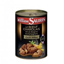 W.Saur Bf Chataigne Champi400G