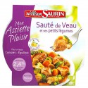 William Saurin Saute Veau Petits Legumes Bq Mo 1P 280G