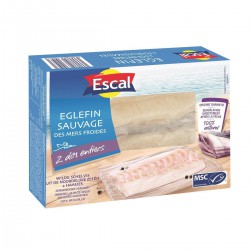 250G X2 Filets D Eglefin Escal