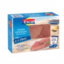 250G X2 Filets De Thon Escal