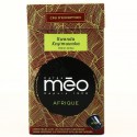 10 Capsules Cafe Moulu Grand Cru Afrique Meo