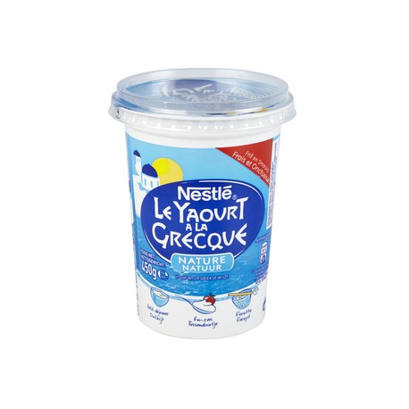 450G Yrt A La Grecque Nestle