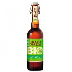 75Cl Grain D Orge Bld Bio 6.8%