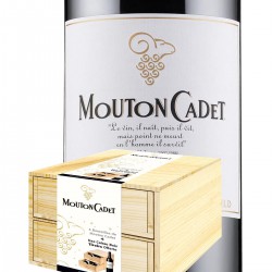 Bordeaux Baron Philippe De Rothschild 2013 La Bouteille 75Cl