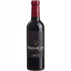 Bdx Rge Mouton Cadet 37.5Cl