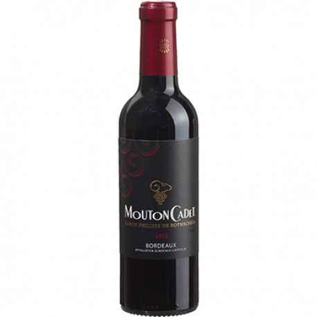 Bdx Rge Mouton Cadet 37.5Cl