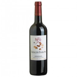 Bordeaux Berger Baron 14