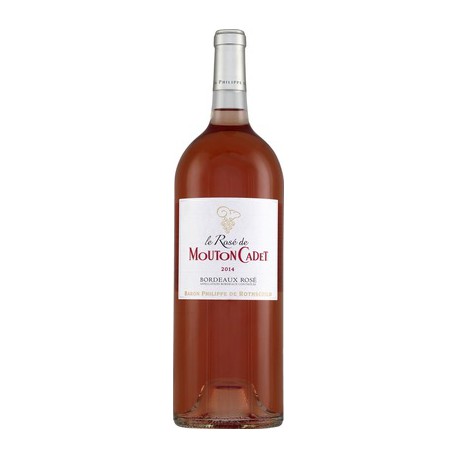 Bdx Rose 14 Mouton Cadet 1.5L