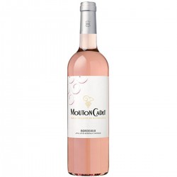 Bordeaux Rose Mouton Cadet
