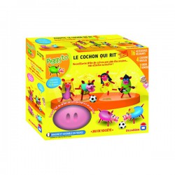 Le Cochon Qui Rit Plus