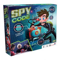 Spy Code