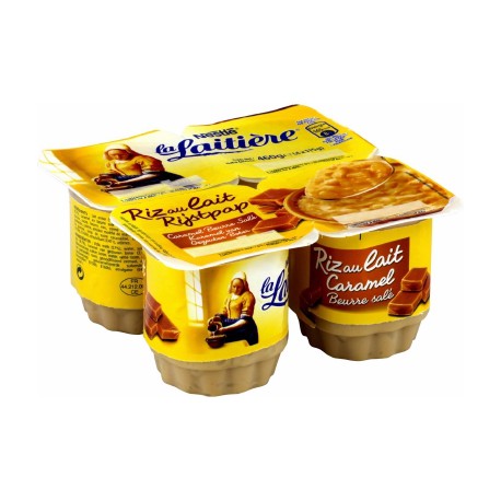 4X115G Riz Lait Cara.Beur.Sale