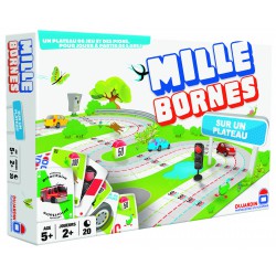 Mille Bornes Plateau